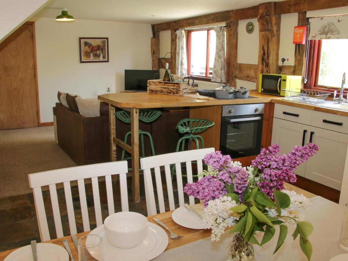Holiday home Broughton Stables *
