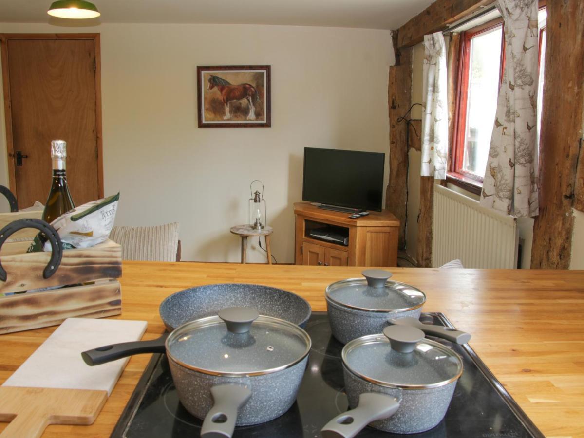 Broughton Stables Holiday home Montgomery