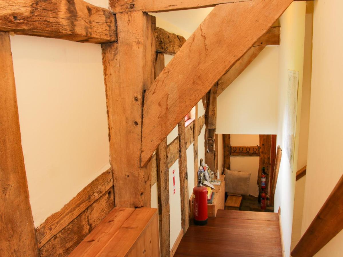 Holiday home Broughton Stables Montgomery