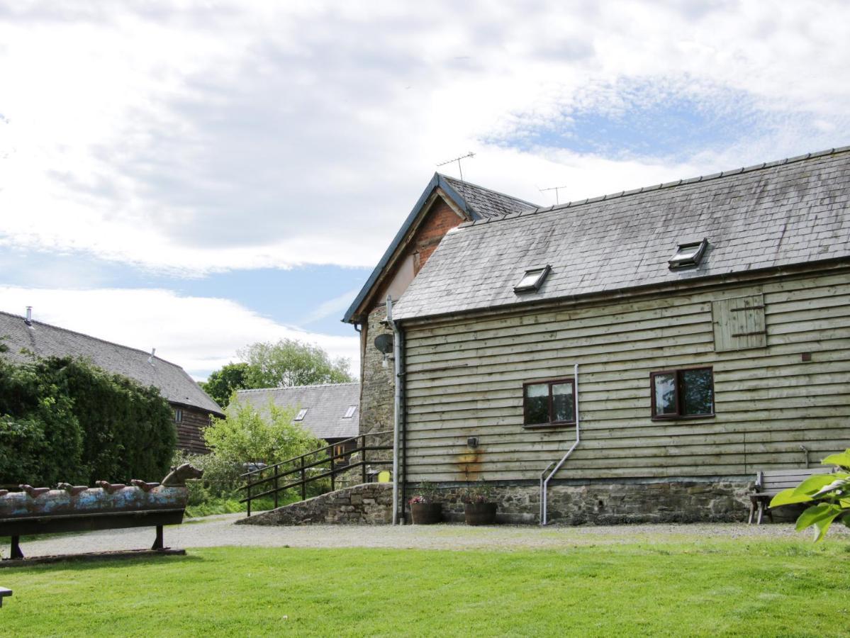 Broughton Stables Montgomery